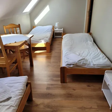 Dom W Puszczy Noteckiej