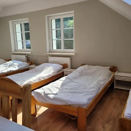 Dom W Puszczy Noteckiej 乡村民宿