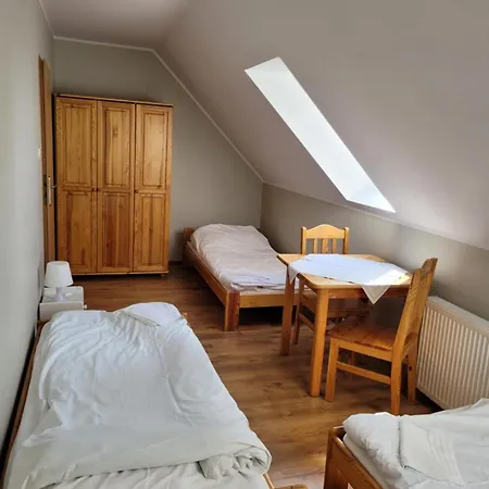 Dom W Puszczy Noteckiej Mierzyn (Greater Poland)