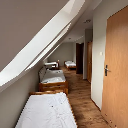 Dom W Puszczy Noteckiej * Mierzyn (Greater Poland)