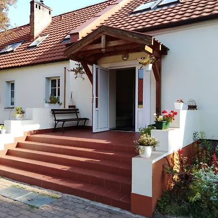 Dom W Puszczy Noteckiej