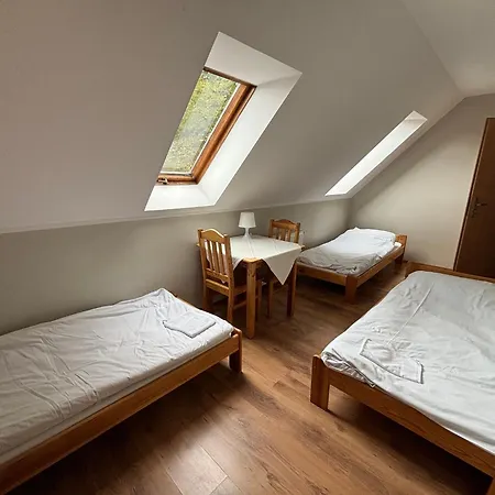 Dom W Puszczy Noteckiej Country house Mierzyn (Greater Poland)