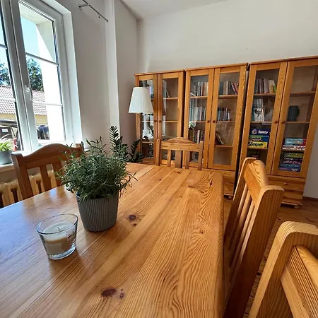 Country house Dom W Puszczy Noteckiej