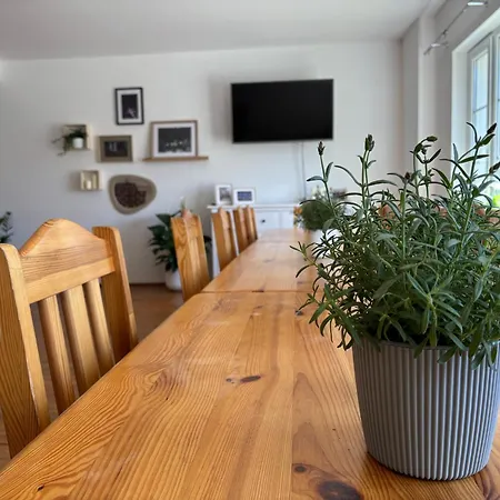 Dom W Puszczy Noteckiej Mierzyn (Greater Poland)