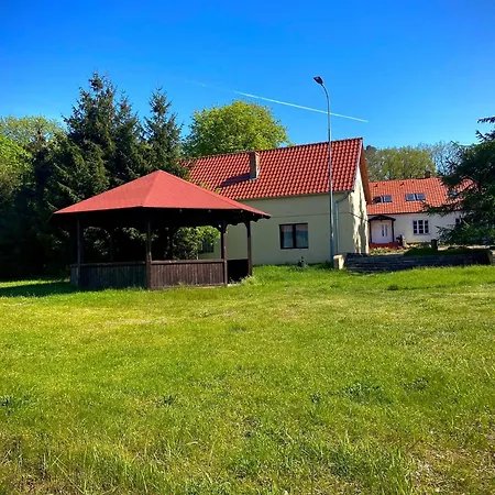 乡村民宿 Dom W Puszczy Noteckiej