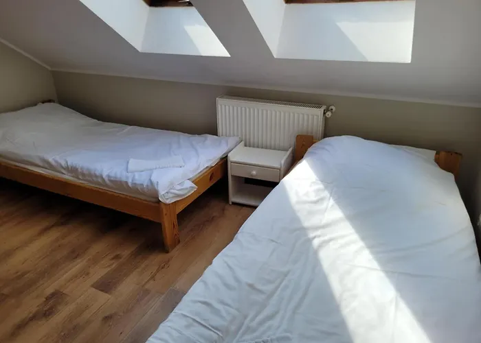 Dom W Puszczy Noteckiej