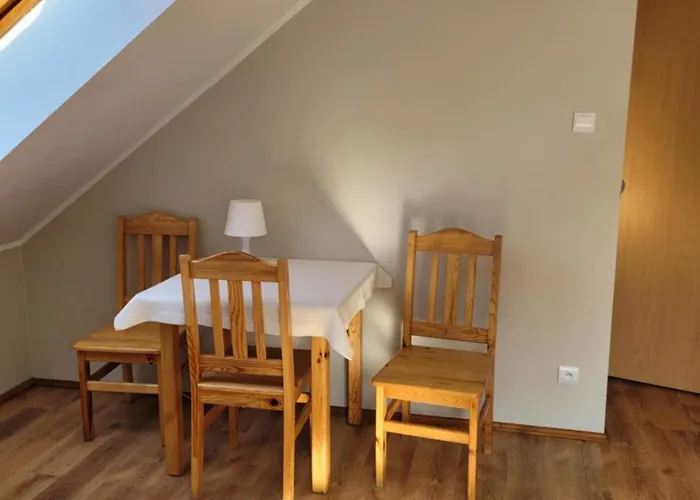 Dom W Puszczy Noteckiej Hétvégi ház *