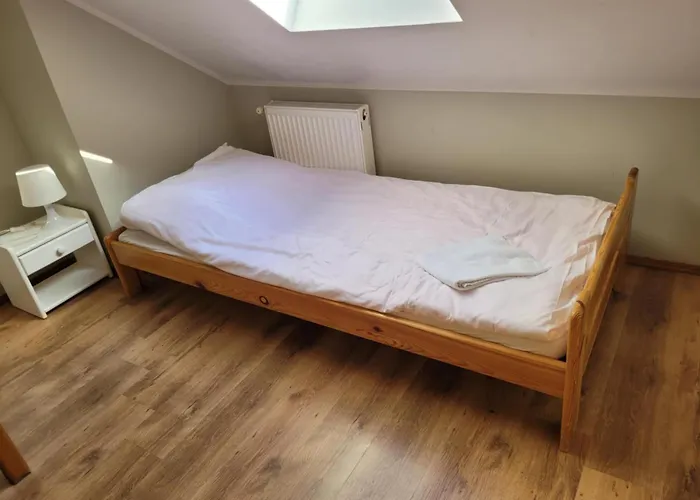 カントリーハウス Dom W Puszczy Noteckiej Mierzyn