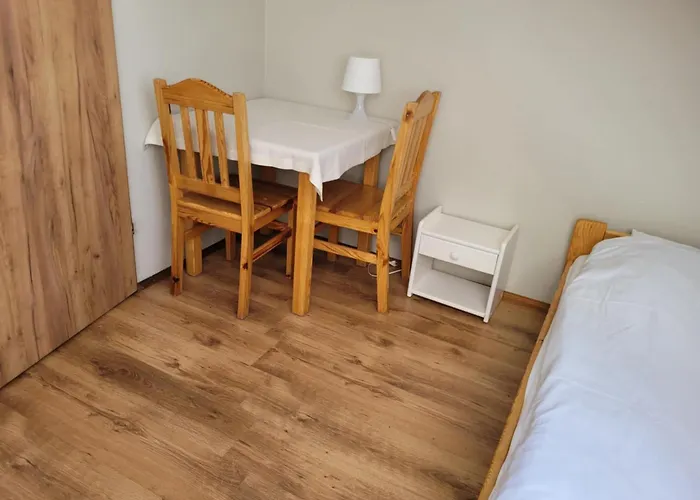 Dom W Puszczy Noteckiej カントリーハウス *