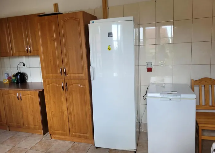 カントリーハウス Dom W Puszczy Noteckiej *