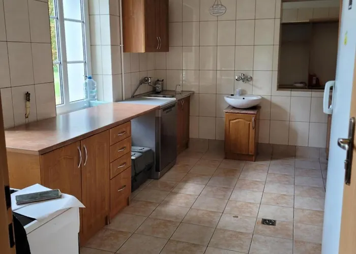 Dom W Puszczy Noteckiej * Mierzyn