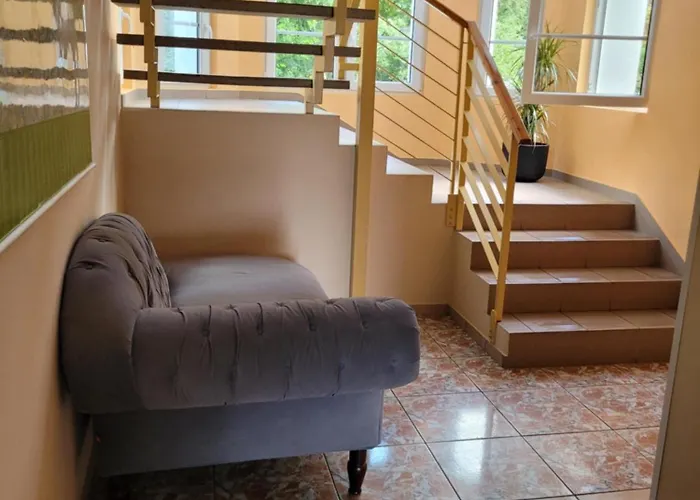 Dom W Puszczy Noteckiej カントリーハウス *