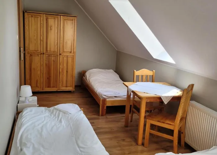 Dom W Puszczy Noteckiej Mierzyn (Greater Poland)