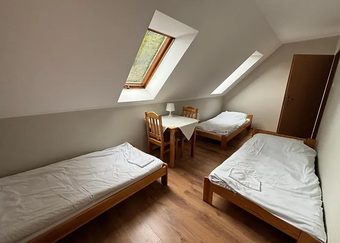 Dom W Puszczy Noteckiej 乡村民宿 Mierzyn (Greater Poland)