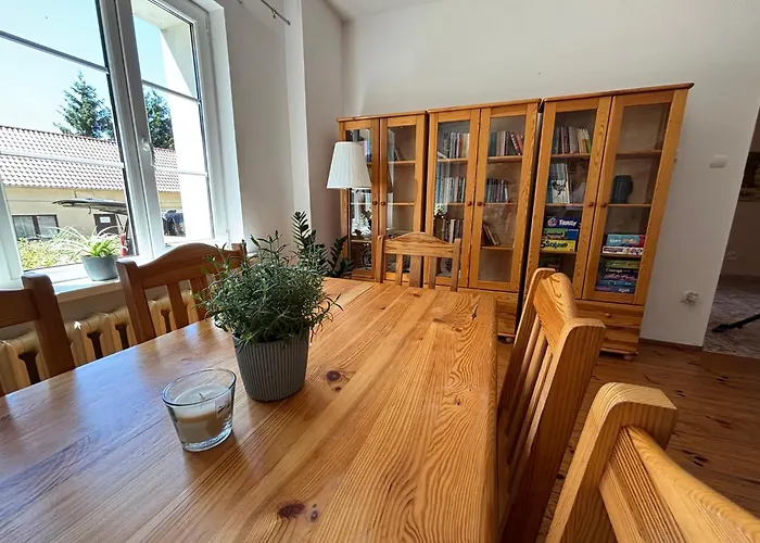 Hétvégi ház Dom W Puszczy Noteckiej