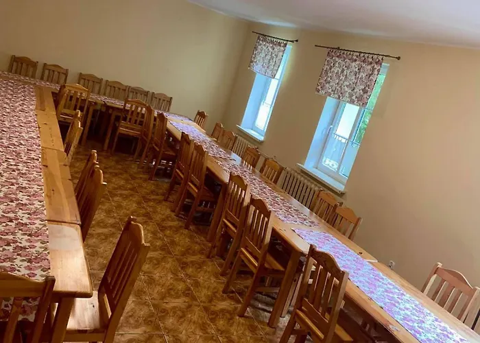 Dom W Puszczy Noteckiej Hétvégi ház *