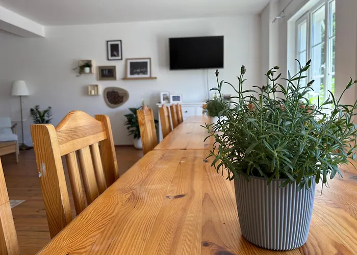 Dom W Puszczy Noteckiej Mierzyn