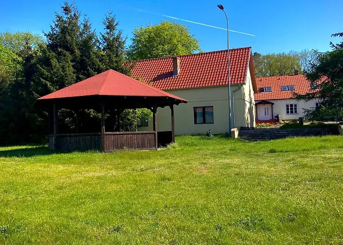 乡村民宿 Dom W Puszczy Noteckiej